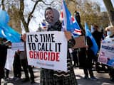 Oeigoeren in Nederland: 'Doe niet mee aan deze genocide-Spelen'
