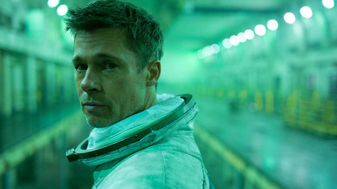 Bekijk hier de trailer van Ad Astra