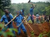 Massagraf met ruim 6.000 lichamen gevonden in Burundi