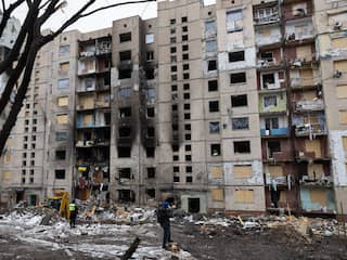 Vier mensen omgekomen bij raketaanvallen in verschillende delen van Oekraïne