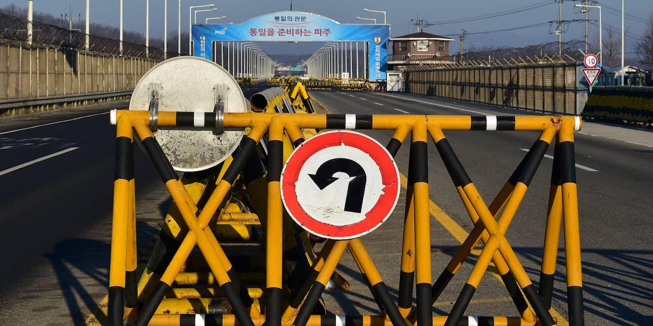 Zuid-Korea weert onderdanen uit industriepark Kaesong