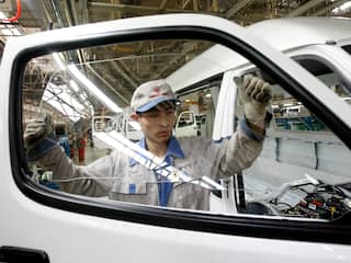 China boekt als grootste automarkt eerste verkoopdaling in twintig jaar