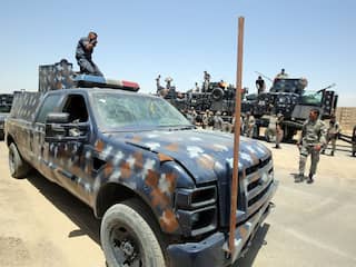 Irak start operatie om stad Fallujah te heroveren op Islamitische Staat