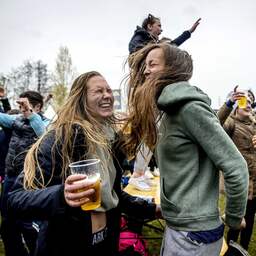 Testen voor toegang ook bij grote evenementen geschrapt