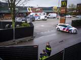 McDonald's in Zwolle weer geopend na dodelijke schietpartij in volle zaak