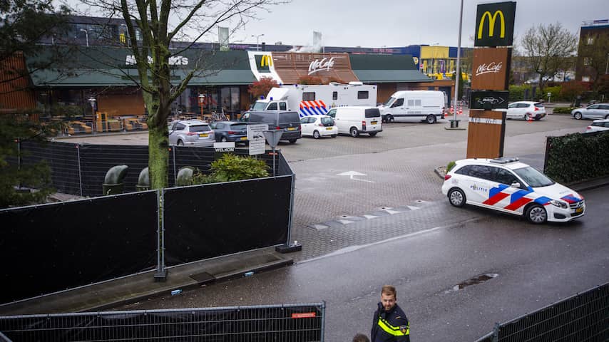 Oproep Voor Dashcambeelden Na Dubbele McDonald’s-moord Levert Niets Op ...