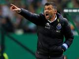 FC Porto-trainer Conceição geschokt door racisme jegens spits Marega