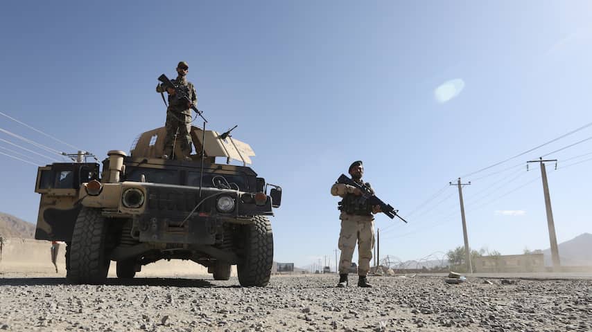 Afghanistan kondigt voorwaardelijk staakt-het-vuren aan met Taliban