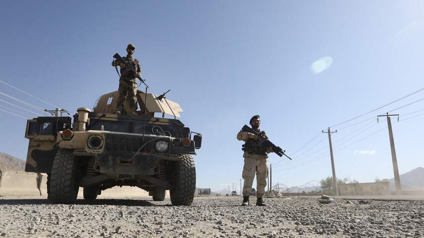 Invloedrijke politiecommandant doodgeschoten in zuiden van Afghanistan