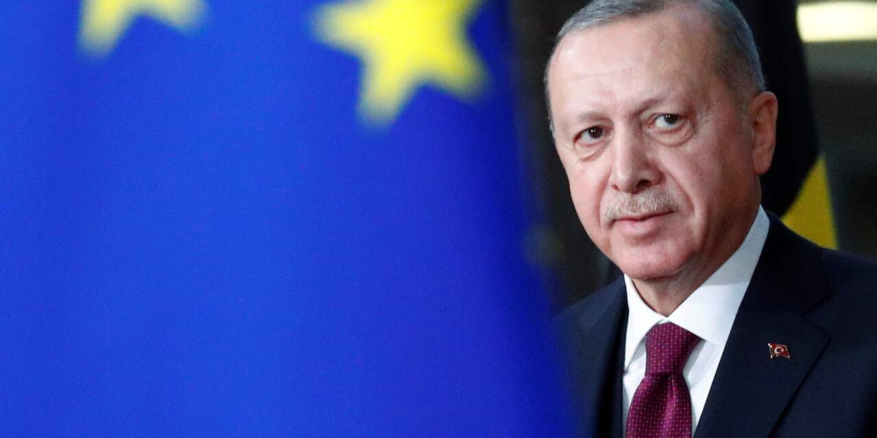 Ankara: 'Migrantendeal tussen Turkije en EU moet worden aangescherpt'