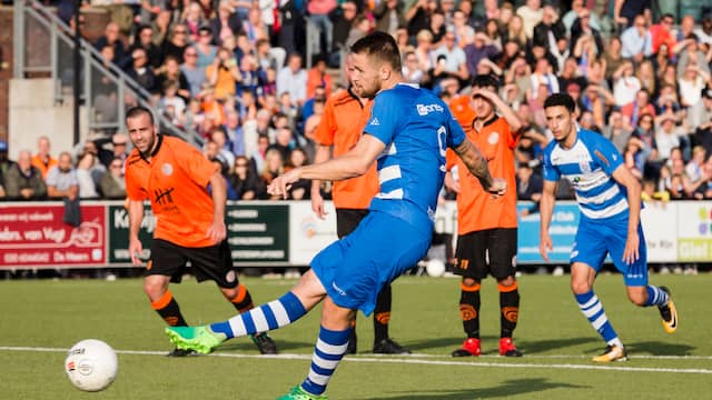 Samenvatting De Meern-PEC Zwolle (0-5)
