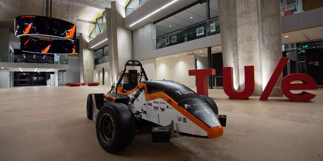 Autonoom racen