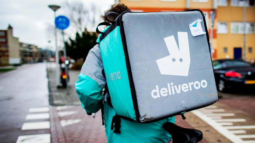 Deliveroo trekt zich terug uit tien Duitse steden