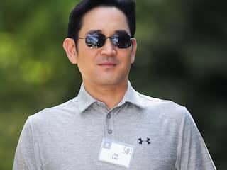 Lee gaf voor ruim 36 miljoen dollar smeergeld aan een vriend van de Zuid-Koreaanse president