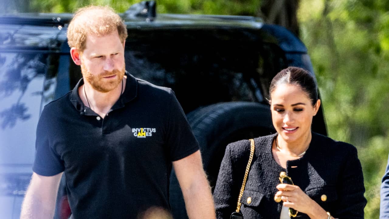 Il principe Harry e l’editore del Daily Mail vogliono risolvere il caso per diffamazione |  famiglia reale