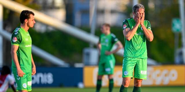 De Graafschap wint niet bij Jong Ajax en heeft nog één ...