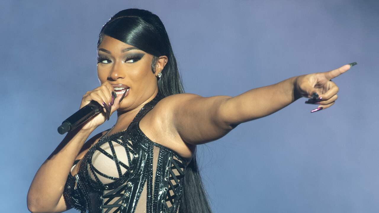 Megan Thee Stallion wins lawsuit against former record label | Music ...