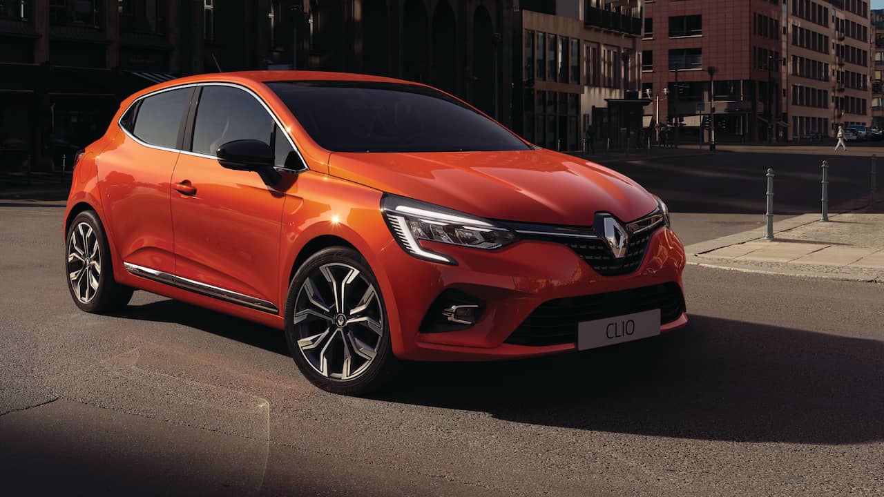 Onderbreking verkouden worden scheuren Renault maakt prijzen van nieuwe Clio bekend | Onderweg | NU.nl