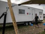Hulppunt Rode Kruis in Ter Apel na week weer open