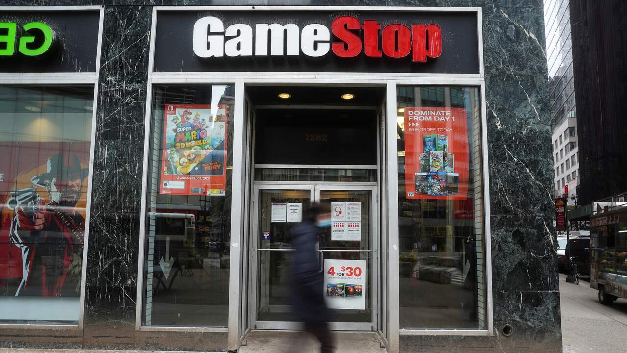 HBO To Make Film About GameStop Battle Of Online Investors And Hedge Funds |  NOW