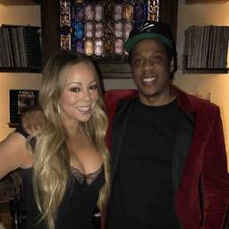 Mariah Carey ontkent ‘explosieve ruzie’ met JAY-Z gehad te hebben