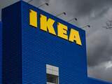 Schade na plofkraakpoging bij IKEA in Zuidoost
