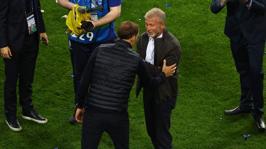 Roman Abramovich, Thomas Tuchel