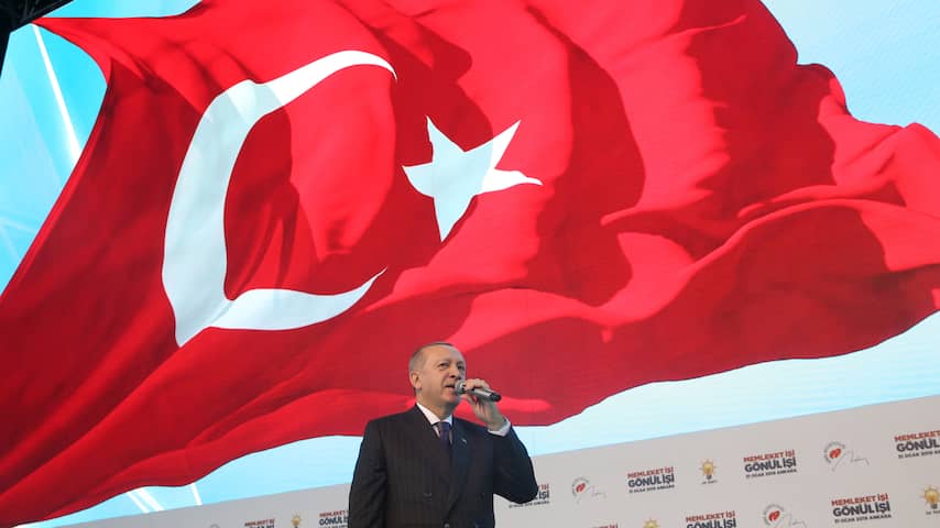Ministerie waarschuwt reizigers voor controle van sociale media in Turkije
