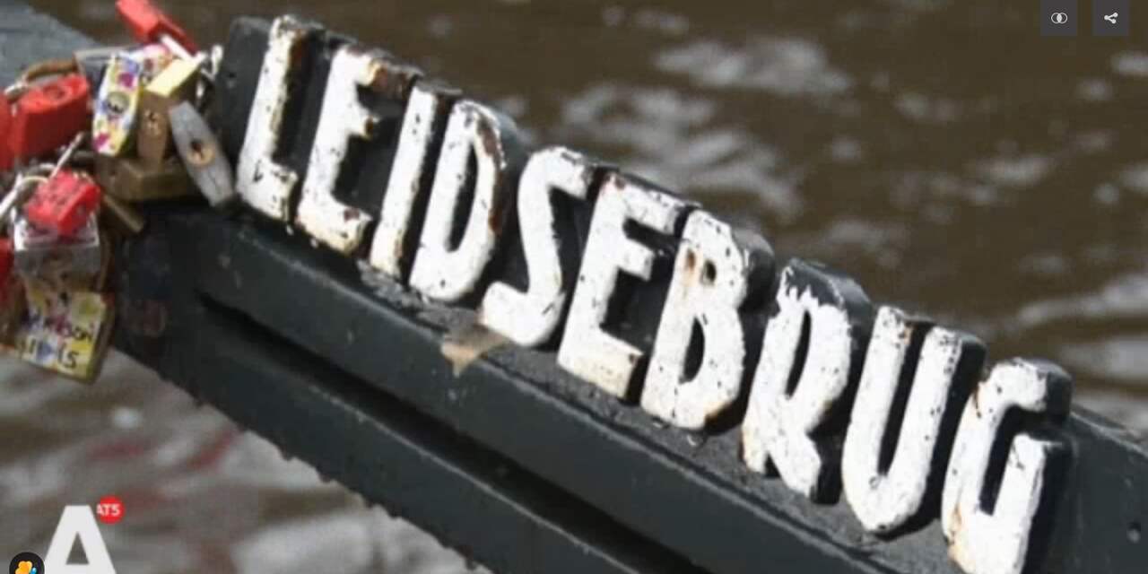 Leidsebrug Amsterdam op de schop: twee jaar dicht