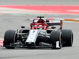 Räikkönen positief over nieuwe Alfa Romeo na derde testdag in Barcelona