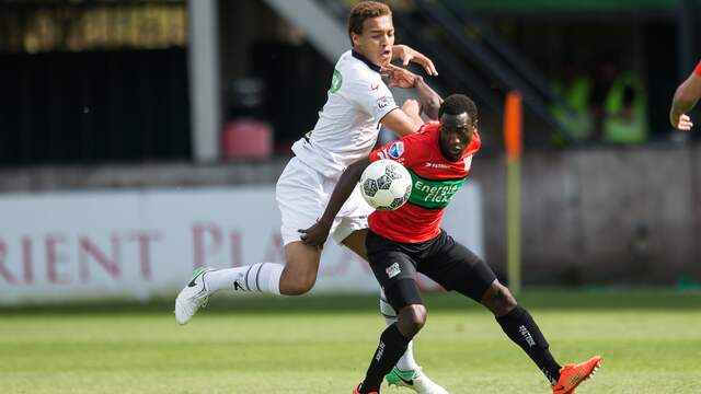 Samenvatting NEC-NAC (1-4)