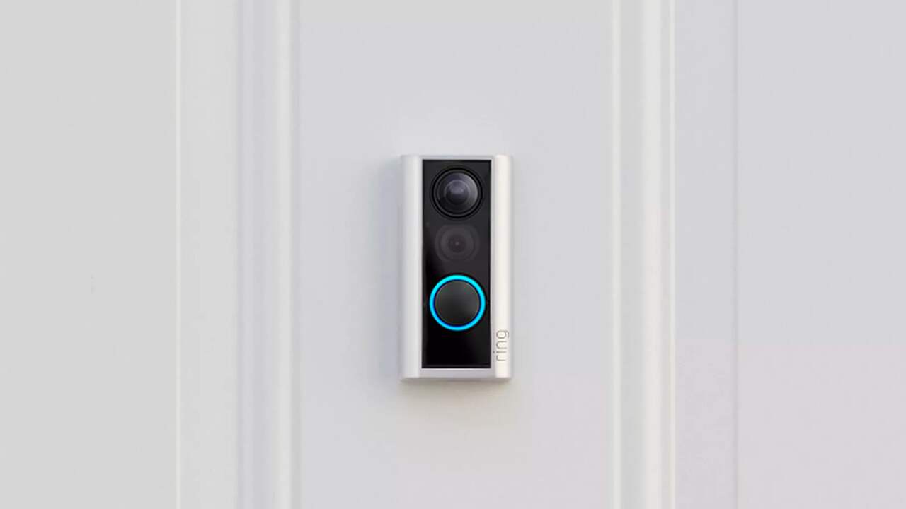 Ring Smart Doorbell Detects When Someone Is Right Teller Report