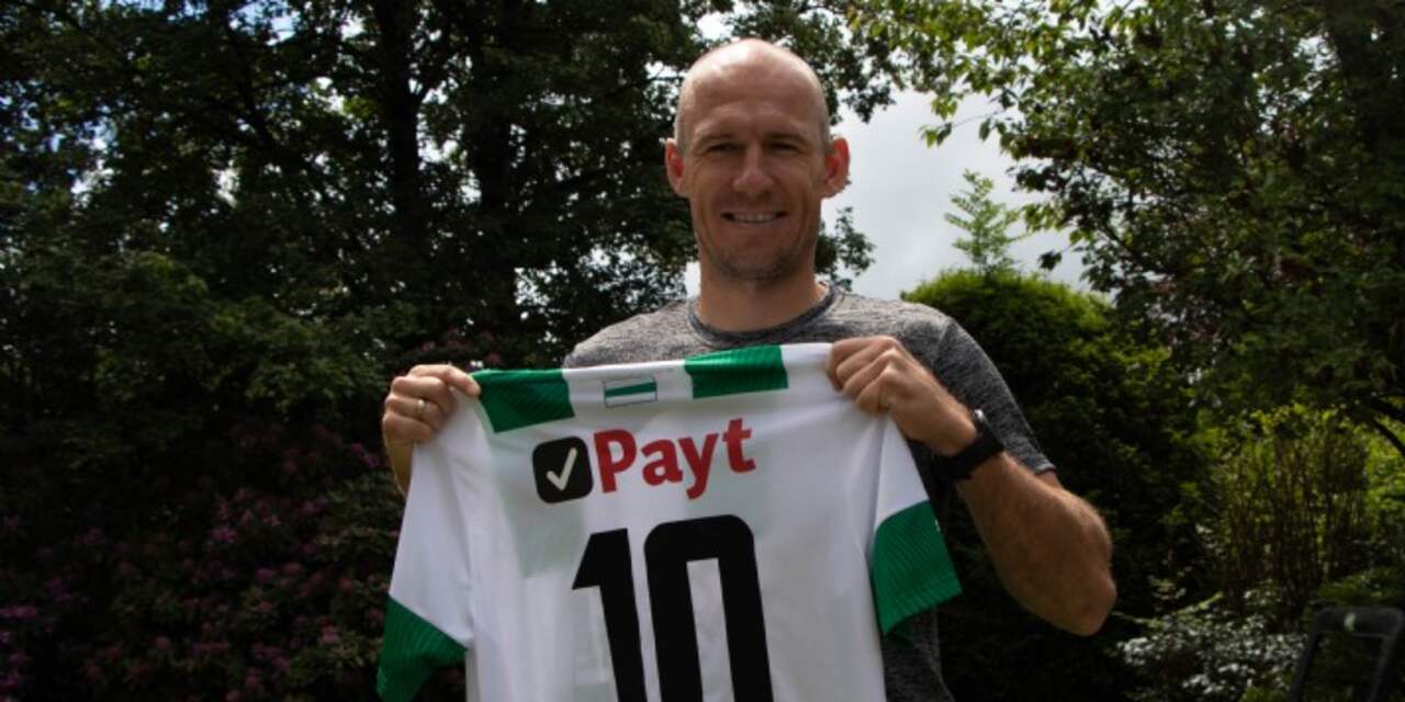 Reacties op verrassende comeback Robben bij FC Groningen