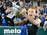 Lang helpt Club Brugge met treffer aan winst supercup tegen Van den Brom