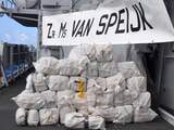 Nederlandse marine onderschept 500 kilo cocaïne in Cariben