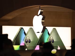 Apple verdiende tijdens de feestdagen meer aan de verkoop van iPhones