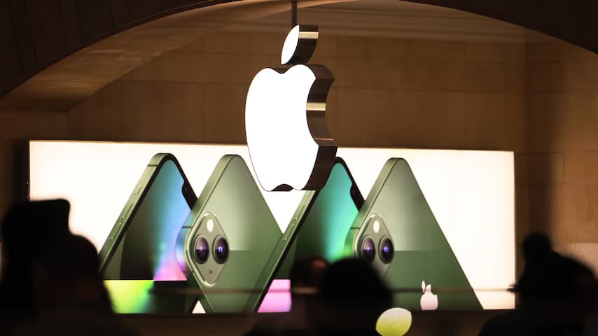 VS klaagt Apple aan voor monopolie met iPhone op telefoonmarkt