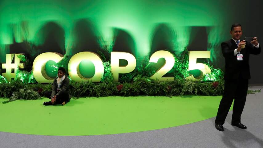 Klimaattop in Madrid van start: het draait dit jaar vooral om geld
