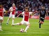 Schöne neemt na nieuwe misser voorlopig geen penalty's meer bij Ajax