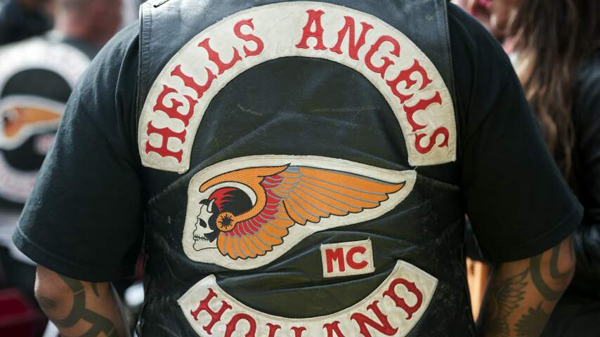 Politie arresteert zes mannen bij bijeenkomst verboden motorclub Hells Angels