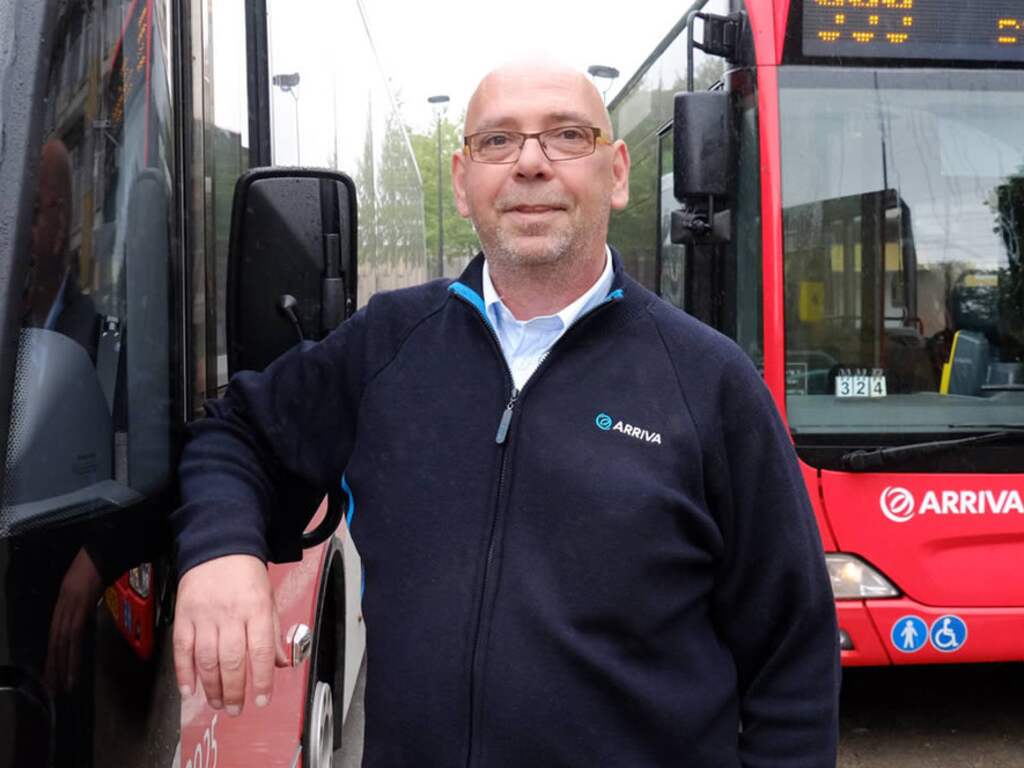 Hoeveel een piloot en een buschauffeur? | NU - Het laatste nieuws het eerst op NU.nl
