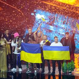 Oekraïne overlegt over organisatie Songfestival: ‘Behoorlijke uitdaging’
