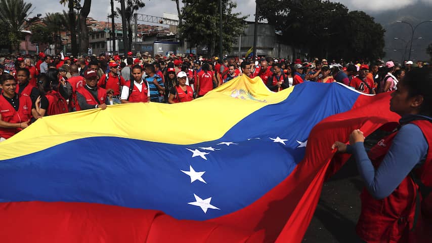 Rusland en China veroordelen Amerikaanse sancties tegen Venezuela