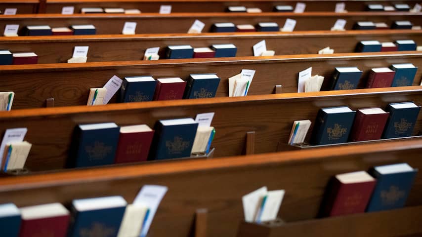 'Protestantse kerken hebben gezamenlijk vermogen van miljard euro'