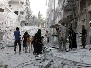 VN hoopt vrijdag te beginnen met medische evacuaties in Aleppo
