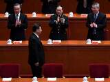 Chinese president Xi stelt 'vreedzame hereniging' met Taiwan als doel