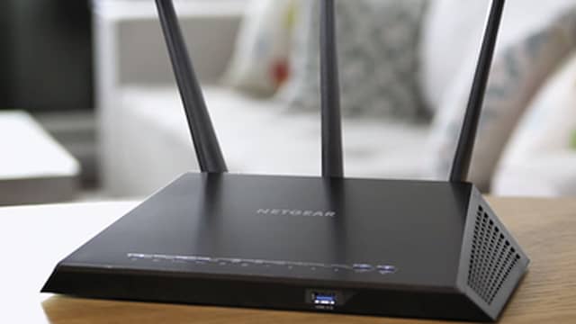 netgear router