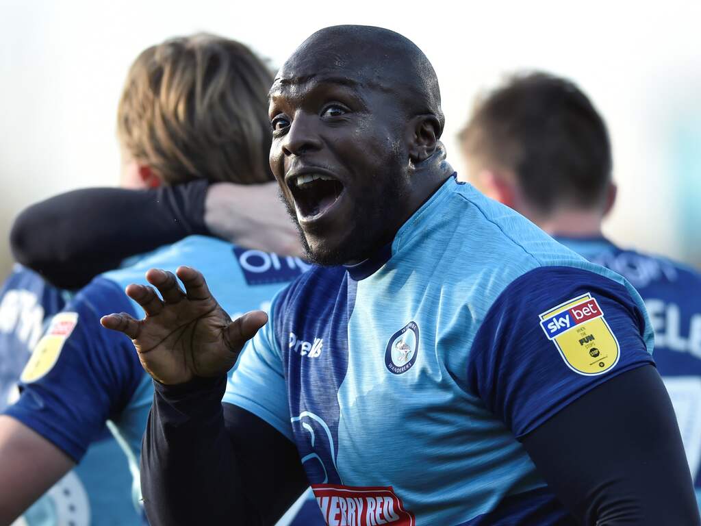 PES 2021 Adebayo Akinfenwa