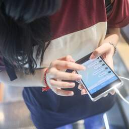 Gebruik van sociale media groeit in Nederland nog altijd