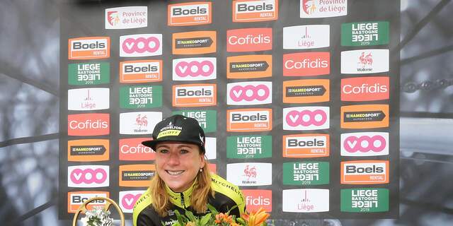 Annemiek van Vleuten